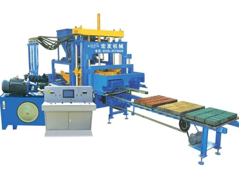 Brick-Making-Machiner