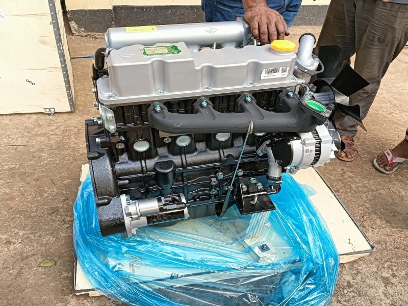 forklift enginr