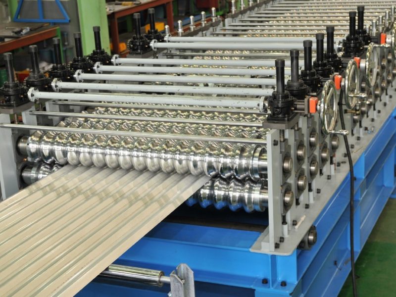Rollforming Machine