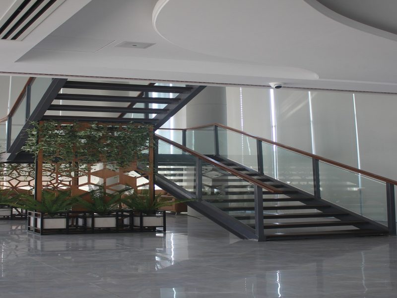 steel structure 8